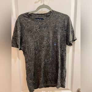 Abercrombie Paisley Tee